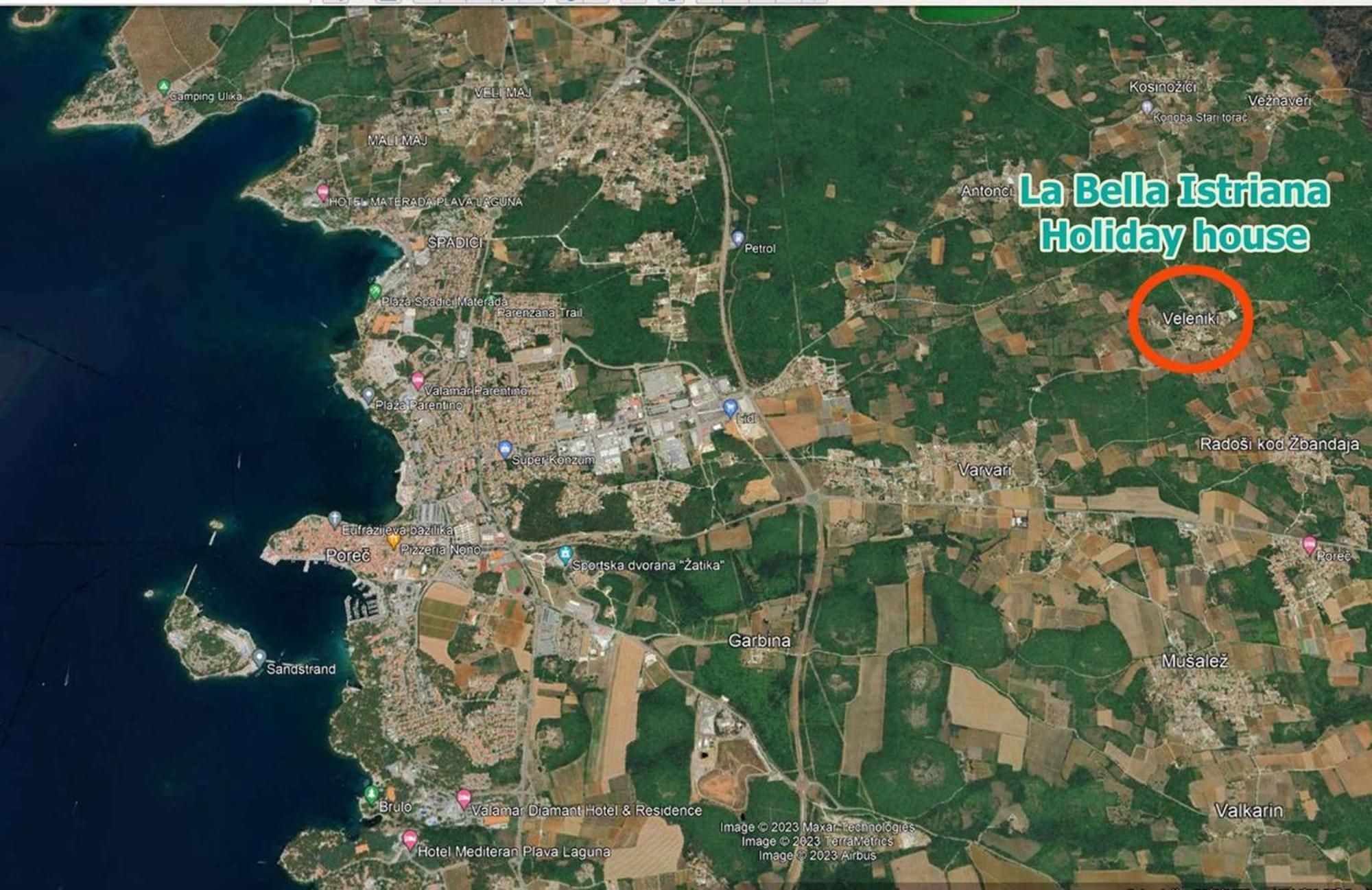 In - Istrien 47173 Porec
